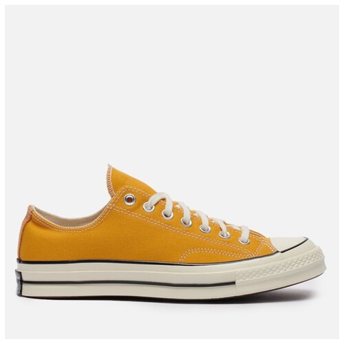 Кеды Converse Chuck 70 Hi, размер 5.5US (36EU), оранжевый, желтый