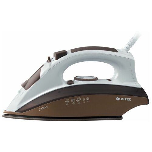 Утюг Vitek VT-1209 BN 419000₽