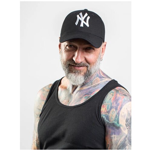 Универсальная бейсболка (кепка) 