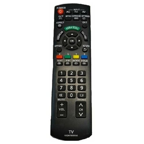 фото Пульт ду panasonic n2qayb000543 viera lcd tv huayu