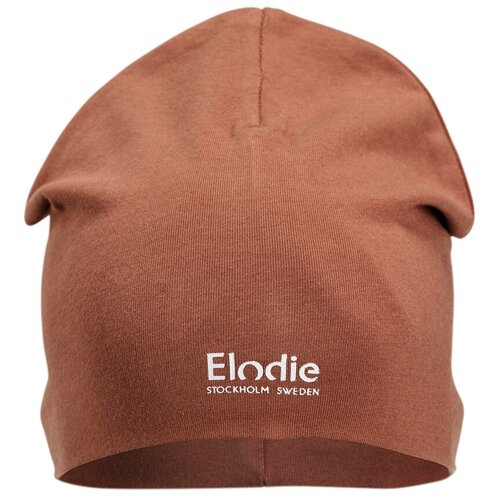 Elodie шапочка Logo Beanies - Burned Clay , 2-3 года