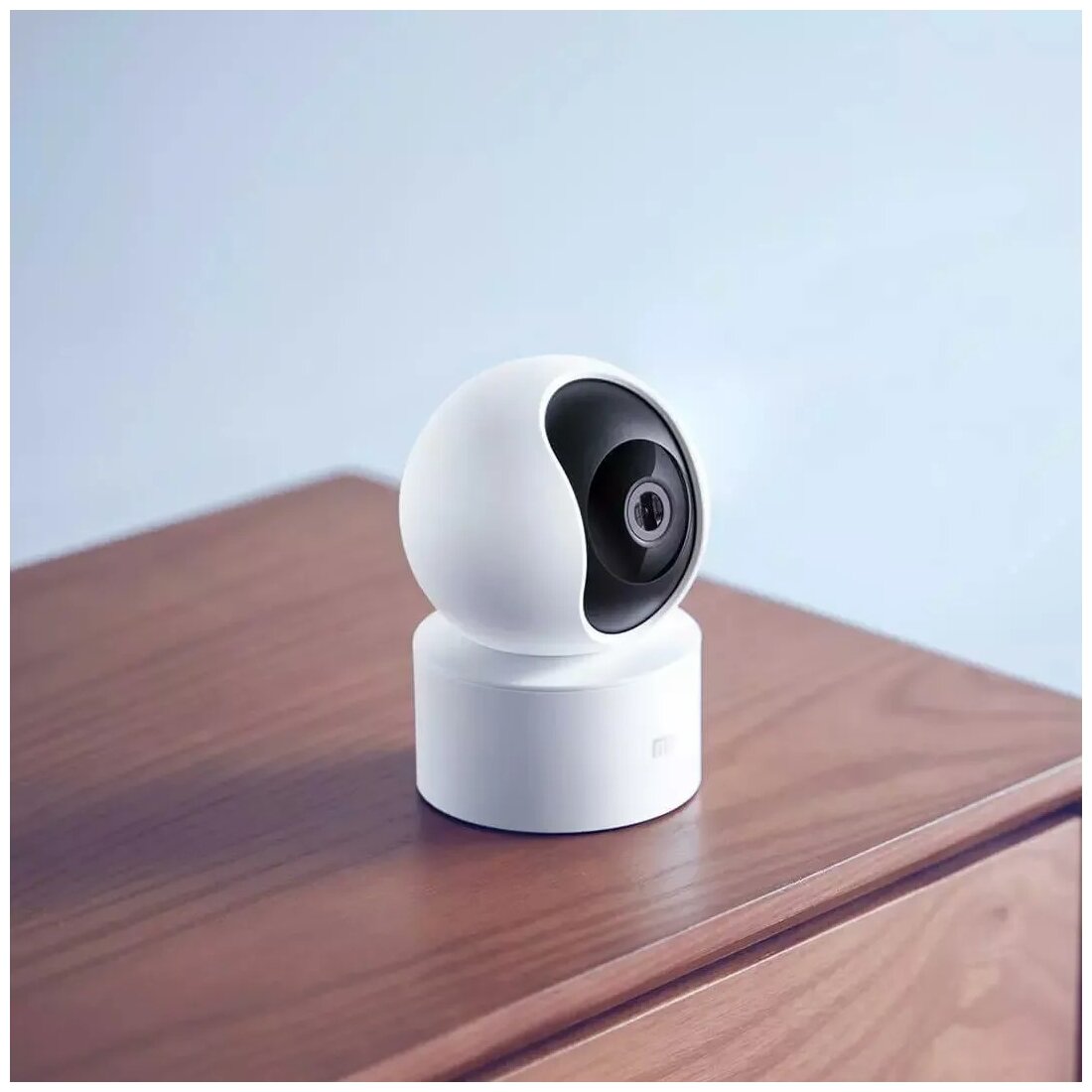 Поворотная камера видеонаблюдения Xiaomi Home Security Camera 360° 1080P (MJSXJ10CM) Global белый - фотография № 7