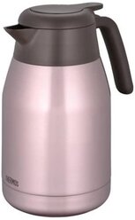 Термокувшин Thermos THS-1500, 1.5 л, розовый