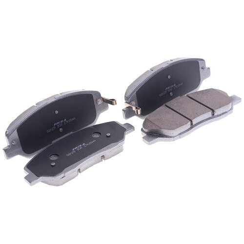 Колодки тормозные HYUNDAI Santa Fe (06-) передние (4шт FRIXA S1K29
