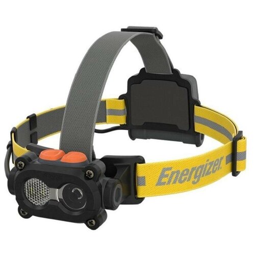 фото Фонарь налобный energizer hard case head light with attachment