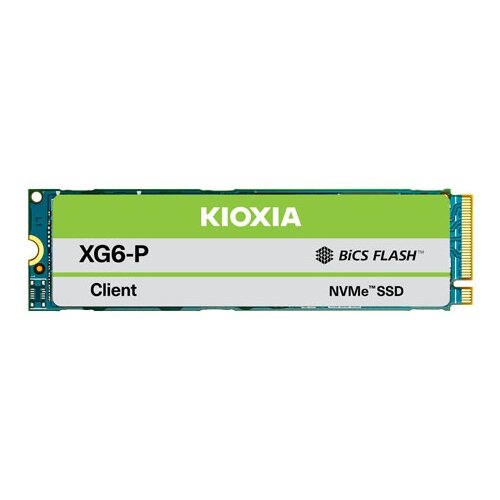 Твердотельный накопитель SSD KIOXIA 2048GB M2 2280 Single-sided NVMePCIe 30 x4 R3180W2920MBs TLC BiCS Flash 2025000₽