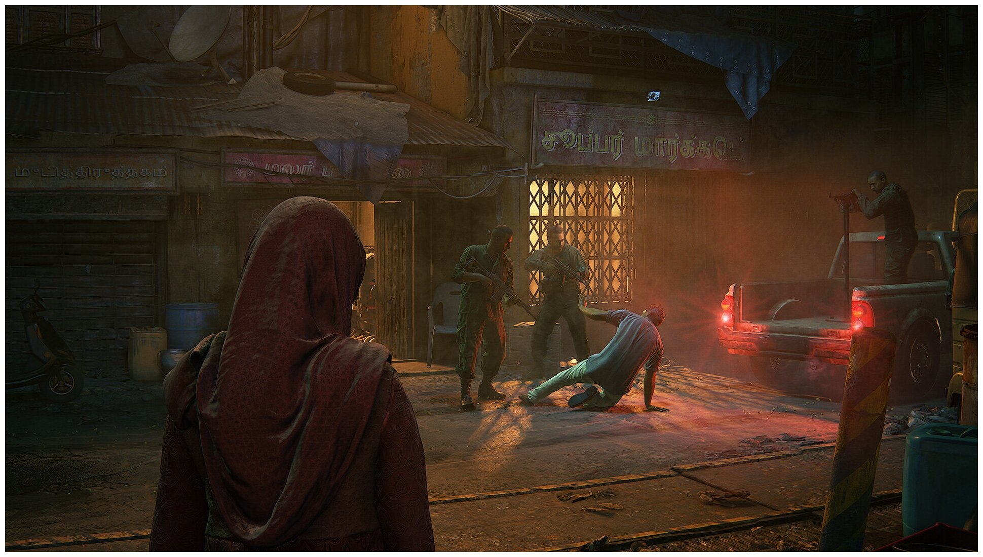 Игра PlayStation Uncharted: Наследие воров, русская версия, для PlayStation 5 - фото №15