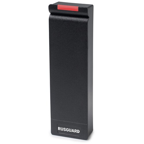 RusGuard R15-Multi (Black) считыватель sigur mr1 ble wiegand 4 9см 10 000 для мобильного доступа 120ма 8 14в пластик