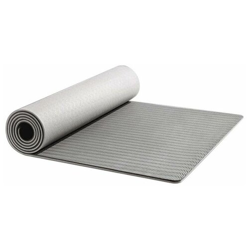 фото Коврик для йоги xiaomi yunmai double-sided yoga mat non-slip (grey)