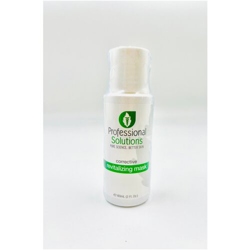 Corrective Revitalizing Mask - Восстанавливающая маска, 60 мл