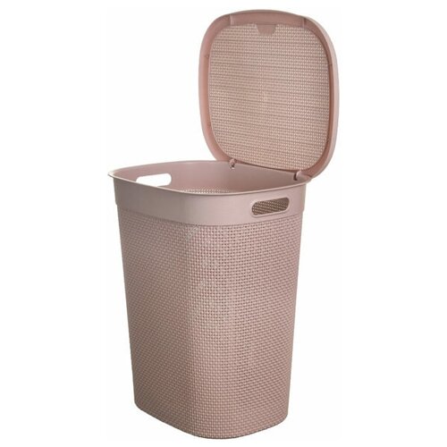 Корзина для белья 48л