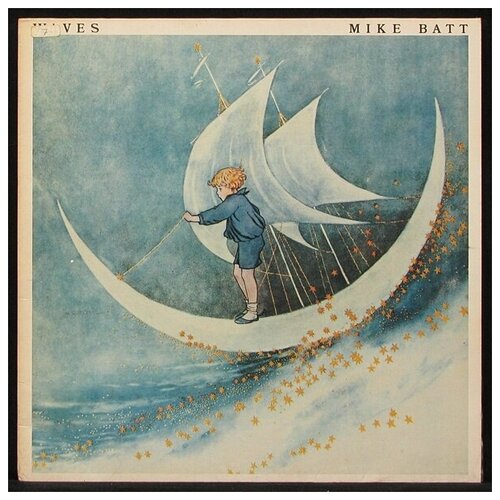 Виниловая пластинка CBS Mike Batt – Waves