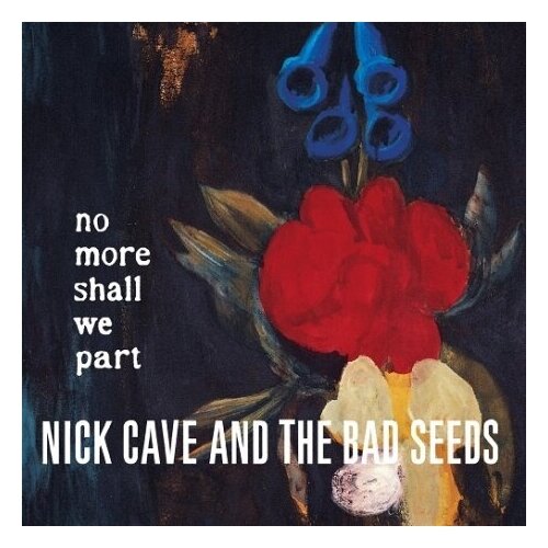 Виниловые пластинки, MUTE, NICK CAVE & THE BAD SEEDS - No More Shall We Part (2LP) ayreon transitus 2lp 12 винил