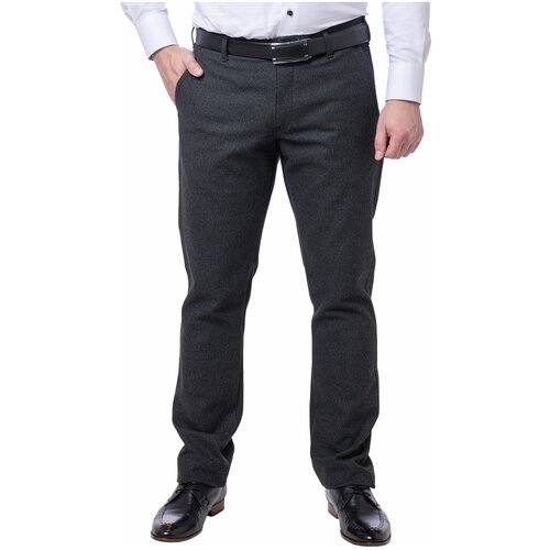 фото Брюки battle born, размер 54/182, синий