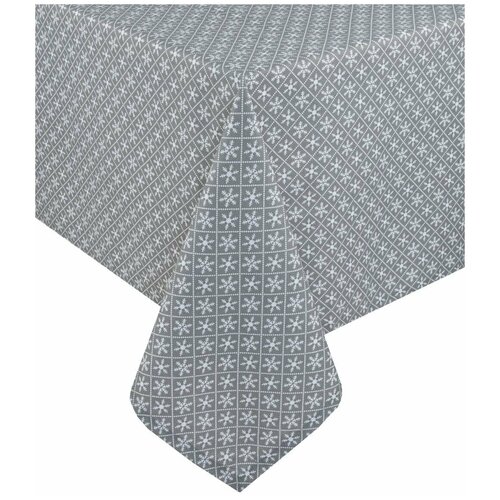 фото Текс-дизайн скатерть vasilki br04786 (145х180 см)