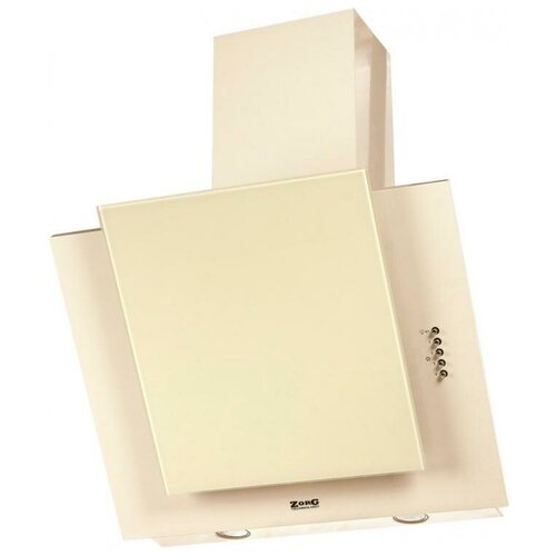 Вытяжка наклонная Zorg Technology Titan A Beige 60 750 куб мч 600000₽