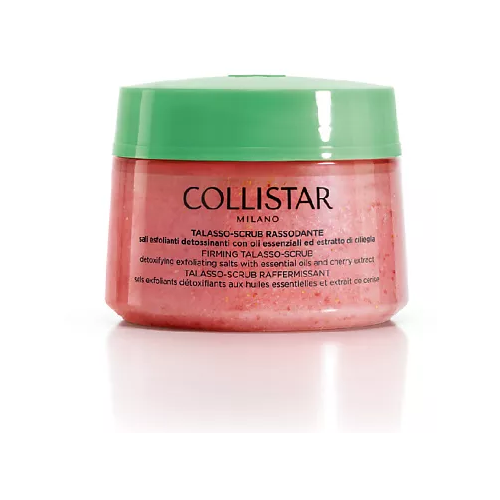 Талассо-скраб подтягивающий COLLISTAR (Firming TALASSO-SCRUB) 700 г