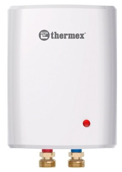 Проточный водонагреватель THERMEX Surf 5000 - фотография № 5