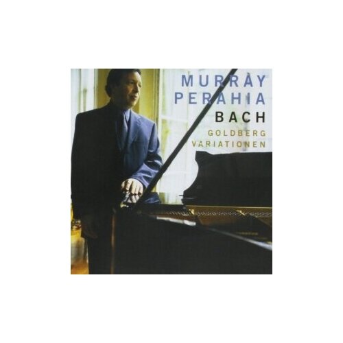 Компакт-Диски, SONY CLASSICAL, PERAHIA, MURRAY - Goldberg Variations, Bwv 988 (CD) компакт диски sony classical perahia murray the piano concertos 12cd