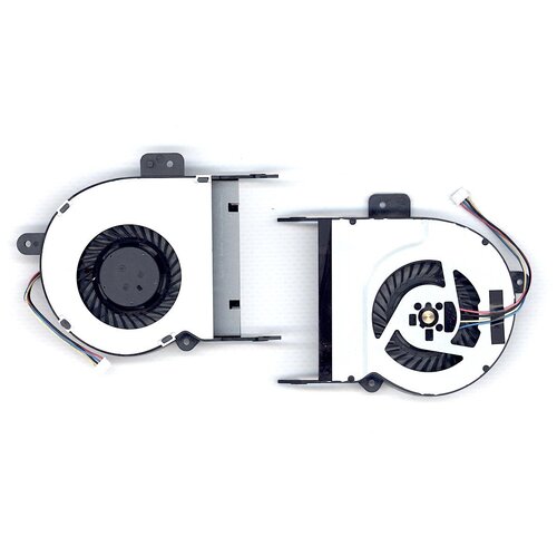 Вентилятор (кулер) для ноутбука Asus A45D, A55A, F55 (версия 2, 13мм) laptop cpu cooling fan cooler for asus k55 x55a k55x x55 x55c x55a x55u x55sa f55 f45 mf60090v1 c480 s99