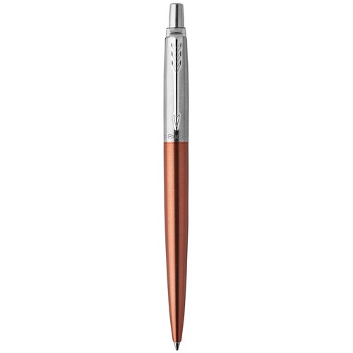 parker ручка шариковая jotter core k63 m 1 мм cиний цвет чернил 1 шт PARKER Ручка шариковая Jotter Core K63, M, 1 мм, 1953189, 1 шт.