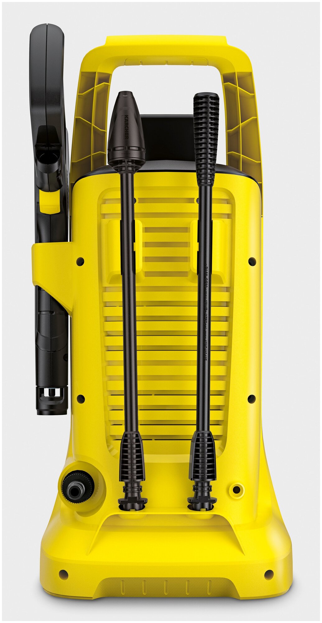 Аккумуляторная мойка высокого давления KARCHER K 2 Battery, 110 бар, 340 л/ч, без АКБ и ЗУ - фотография № 6