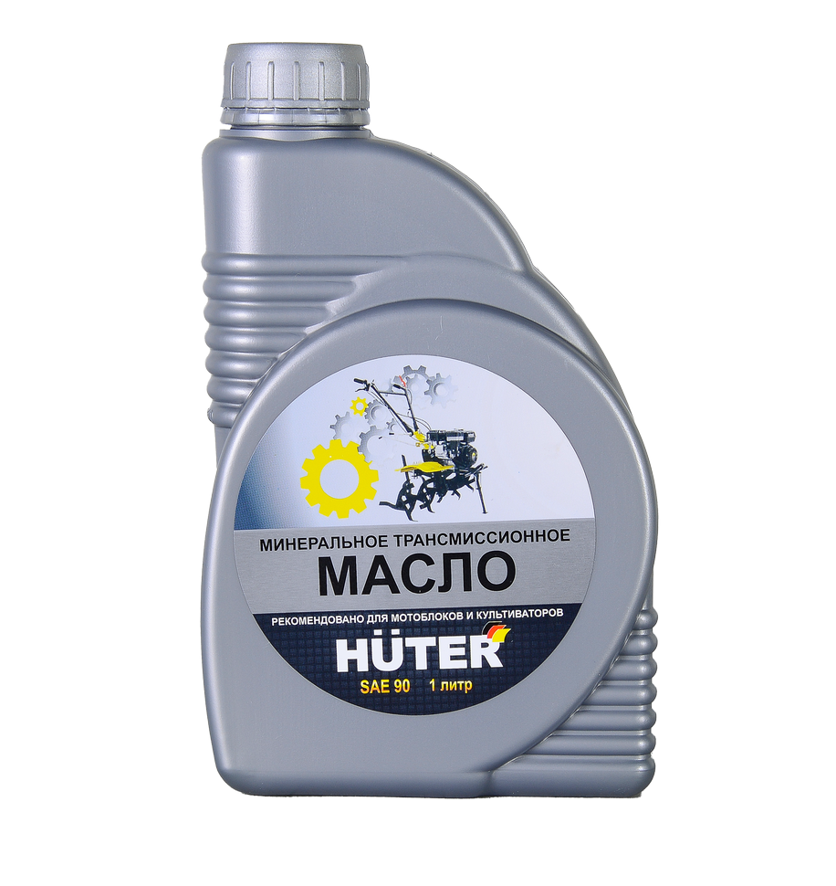 Масло трансмиссионное SAE 90 Huter1л