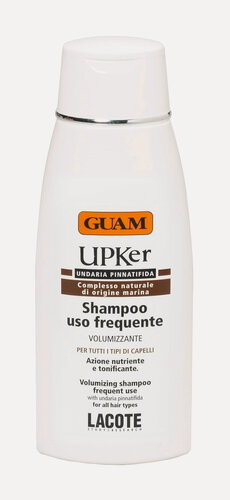 Изображение товара GUAM Шампунь для частого использования 200 мл