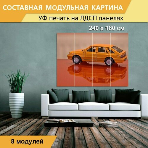 Модульная картина 