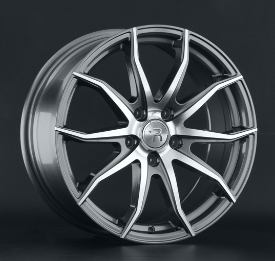 Диски Mazda MZ124 8/18 ET45 5x114,3 d67,1 GMF