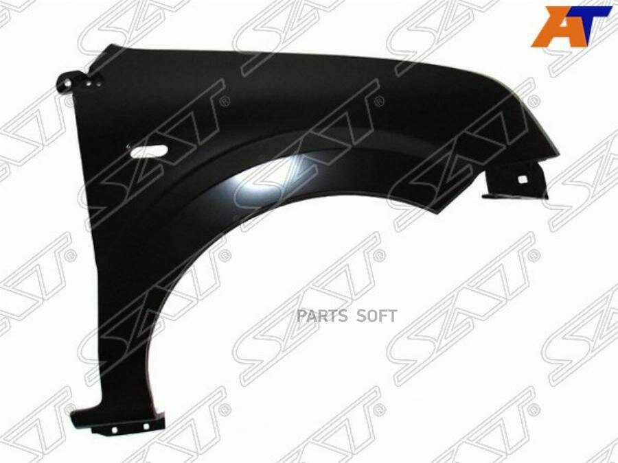 Крыло переднее FORD FUSION 02-12 RH SAT ST-FD82-016-1 | цена за 1 шт