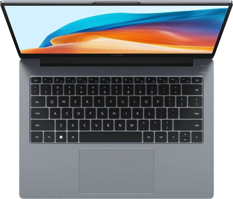Обзор: Ноутбук Huawei MateBook D 14 2023 MDF-X (53013XFP)