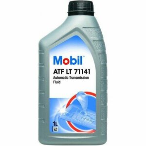 Полусинтетическая жидкость для акпп Mobil ATF LT 71141 (1л) (152648) MOB-LT-71141