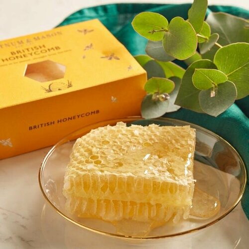 Мед Fortnum&Mason British Honeycomb, 2 x 170 г