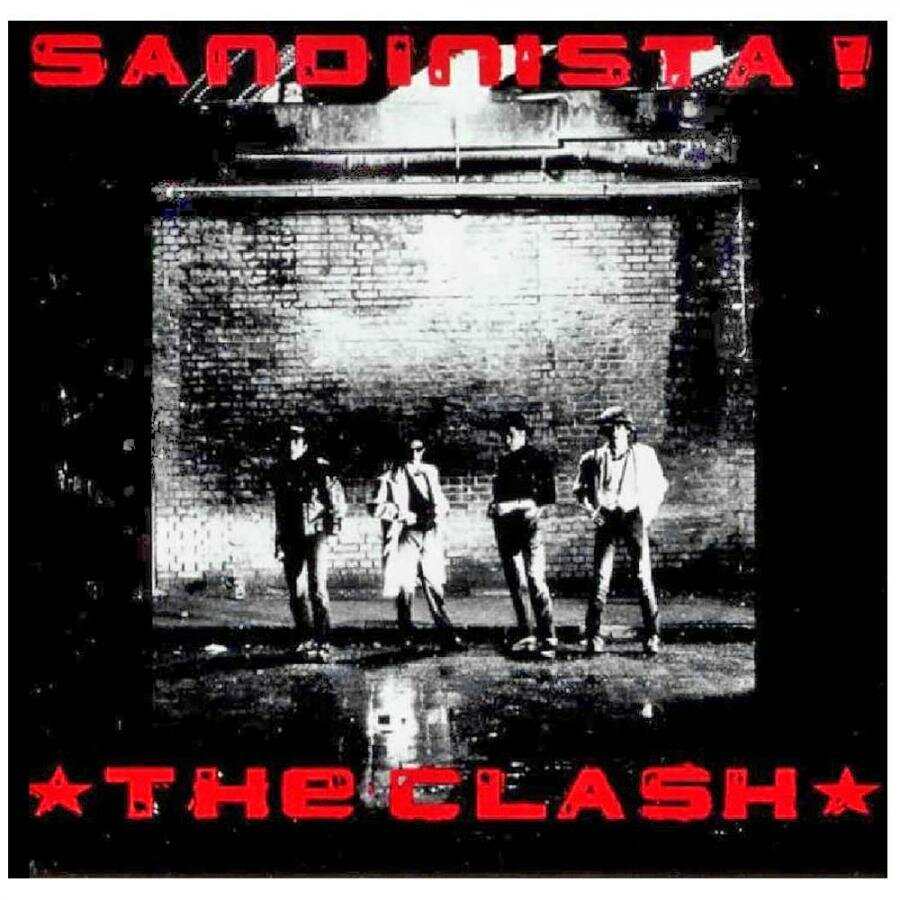 CLASH CLASH - Sandinista! (3 Lp, 180 Gr) Sony Music - фото №1