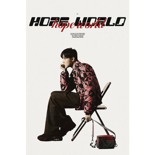 J-Hope - Hope World