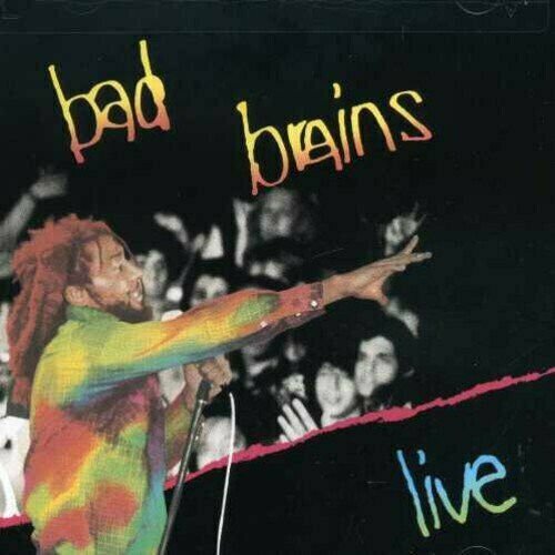 Виниловая пластинка Bad Brains – Live LP видеокамера polyvision pd a1 b3 6 v 2 2 1