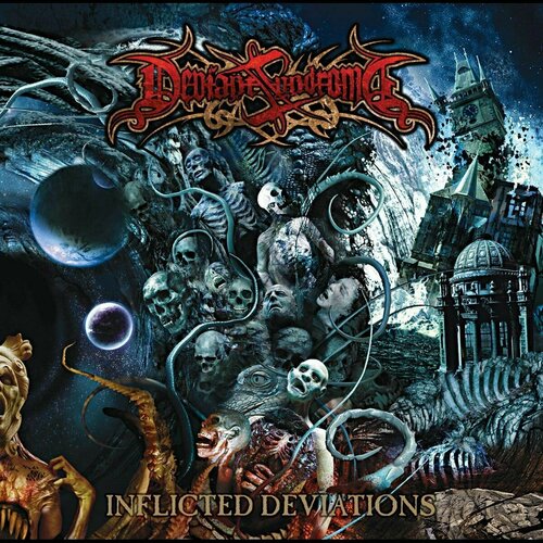 DEVIANT SYNDROME - Inflicted Deviations (CD) 2011