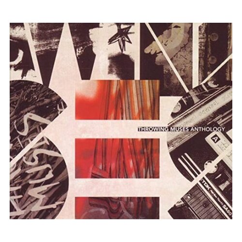 Компакт-Диски, 4AD, THROWING MUSES - Anthology (Standard Edition) (CD)