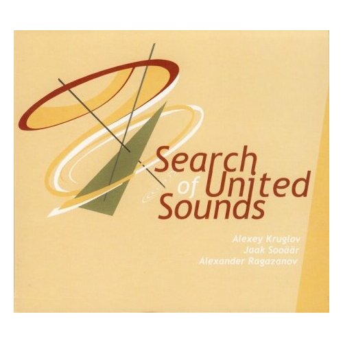 Компакт-Диски, Bomba-Piter, алексей круглов / александр рагазанов / JAAK SOOAAR - Search Of United Sounds (CD, Digipak)