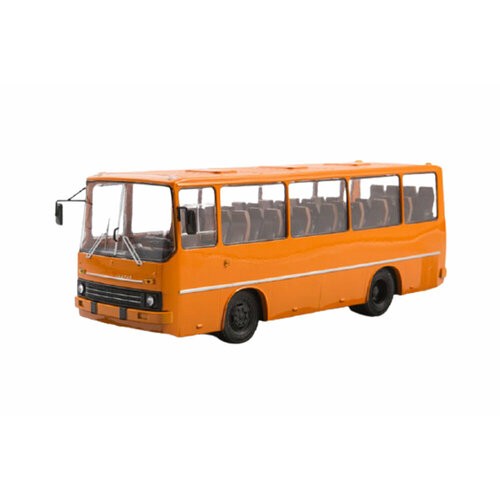 Ikarus 211 (260/280/259) yellow / икарус 211 короткая база оранжевый