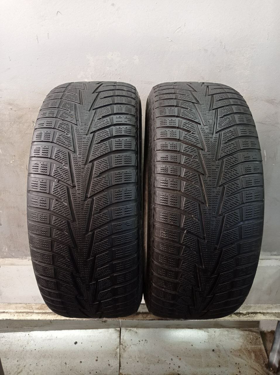 Hankook Winter I'Cept X 285/60 R18 БУ Шины Зимние