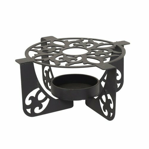 MARU Подставка под чайник Арабис диаметр 195 см 195 х 195 х 9 см 1998₽