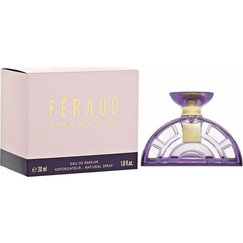 Feraud woman Amarante Туалетные духи 30 мл.