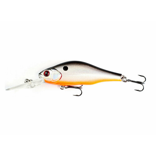 Воблер Kosadaka Mirage XD 70F плав, 70мм, 1.5-2.5м цвет GT