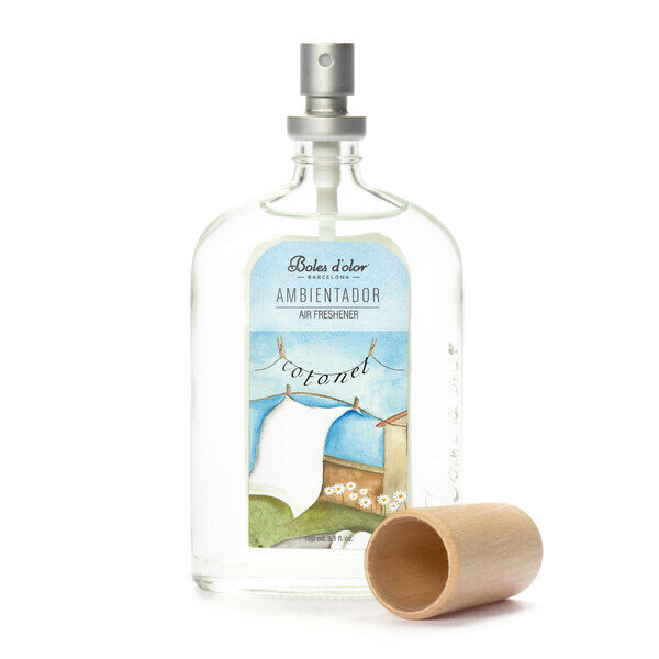 Boles d olor   Духи спрей для дома 100мл Хлопок   Cotonet  Ambients 