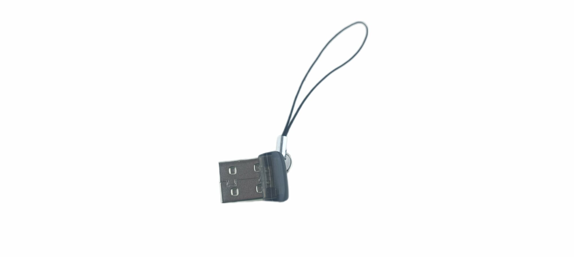 USB 2.0 Flash-накопитель 32Gb, Mini, Black