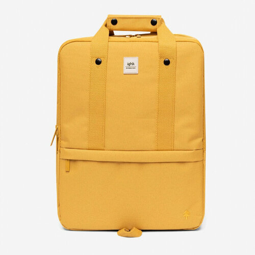 фото Рюкзак lefrik daily laptop 13 new mustard