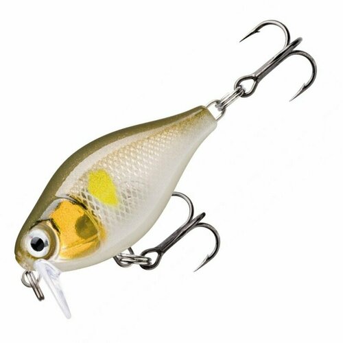 Воблер Rapala X-Light Crank Shallow Runner 03 #AYU