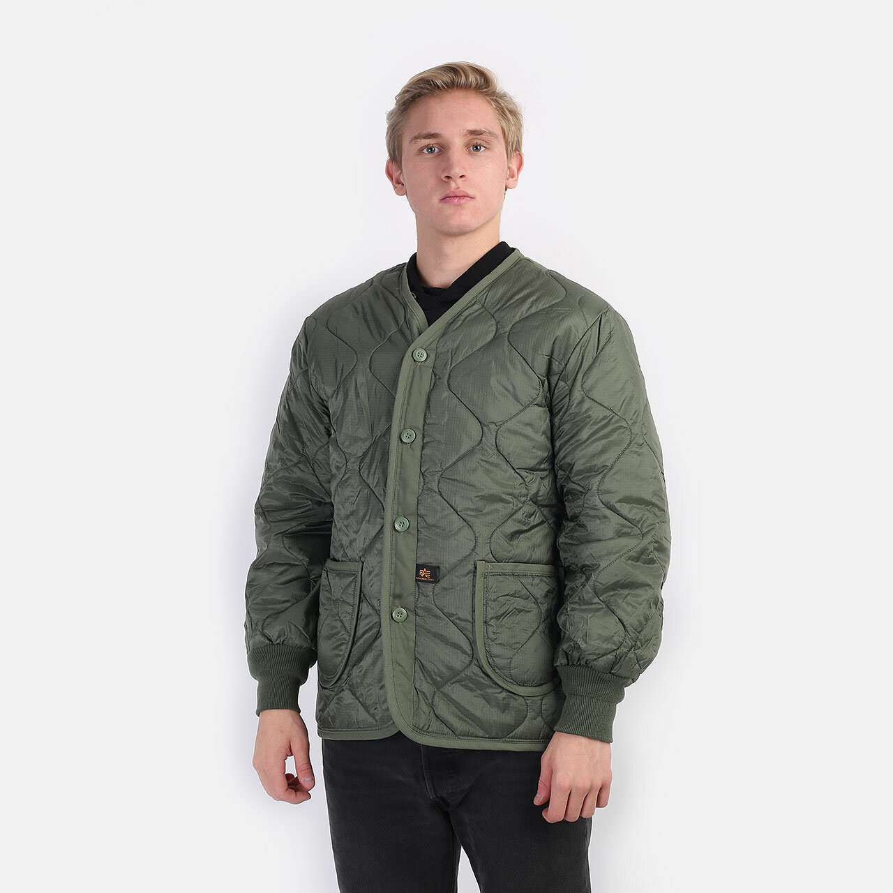 Куртка ALPHA INDUSTRIES ALS/92